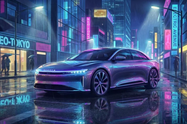 polestar 5 prijs
