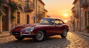 mooiste auto ter wereld
