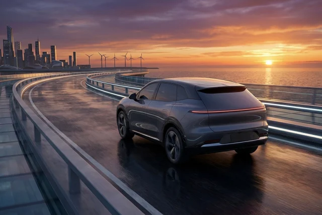 polestar 4 prijs