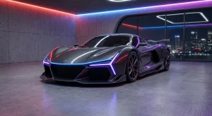 donkervoort f22
