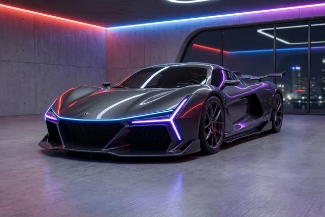 donkervoort f22