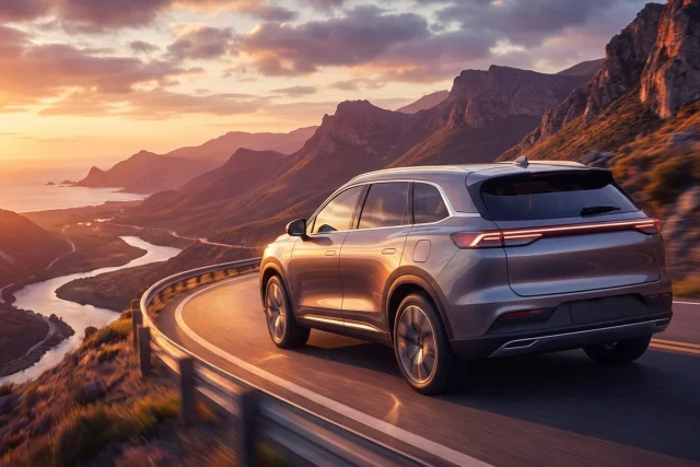 suv modellen