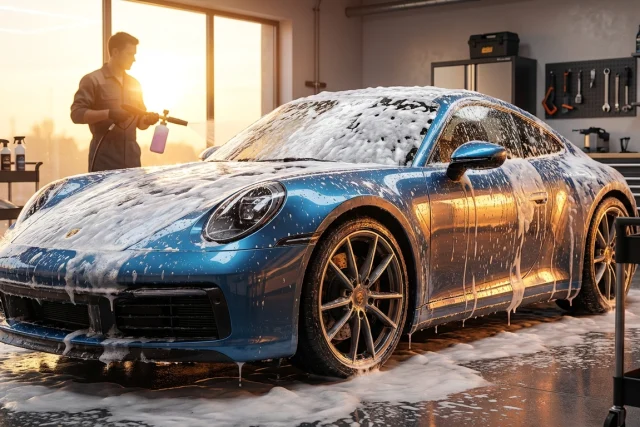 beste autoshampoo