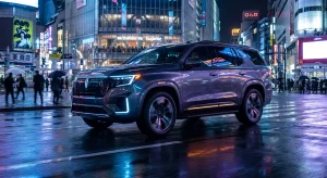 kia ev9 prijs