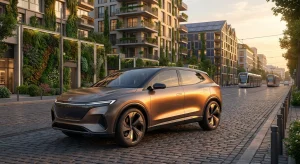 kia ev3 prijs