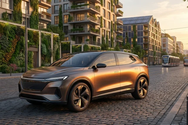 kia ev3 prijs