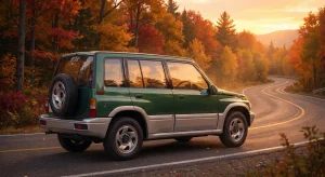 nissan rasheen