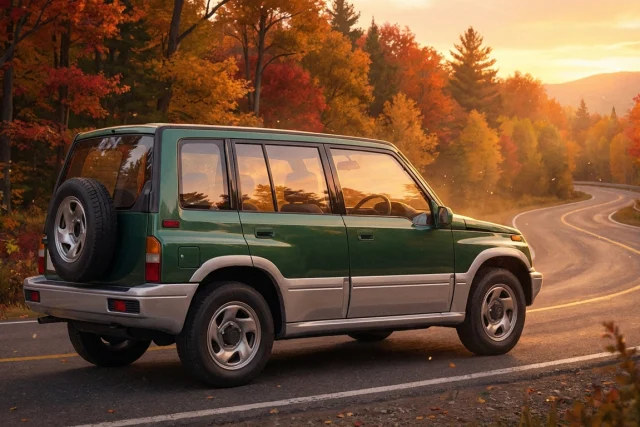 nissan rasheen