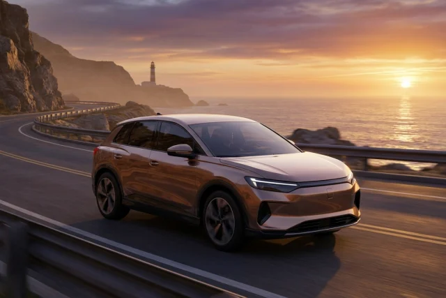kia ev3 actieradius