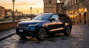 luxe suv