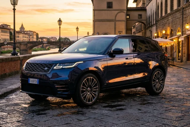 luxe suv