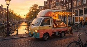 kei truck nederland