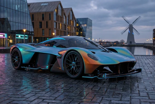 duurste auto in nederland