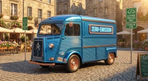 citroën hy nieuw