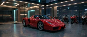 la ferrari prijs
