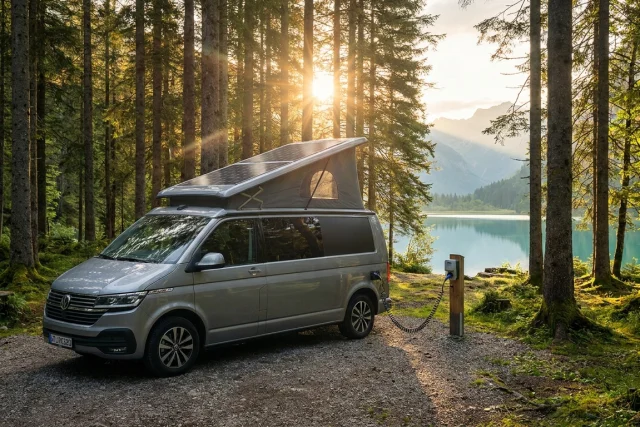 hybride camper