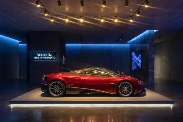 ferrari enzo prijs