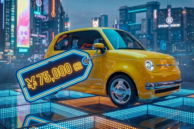 renault 5 prijs