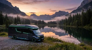 elektrische camper