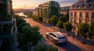nederlandse elektrische auto
