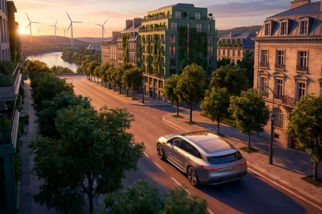nederlandse elektrische auto