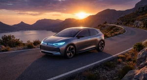 renault megane e tech actieradius