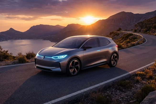 renault megane e tech actieradius
